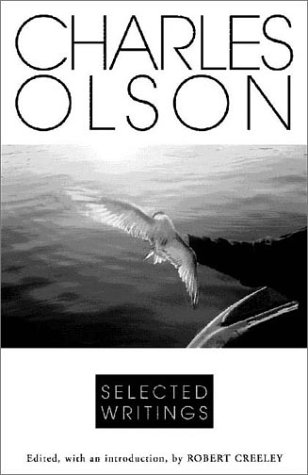 Beispielbild fr Selected Writings of Charles Olson zum Verkauf von Front Cover Books