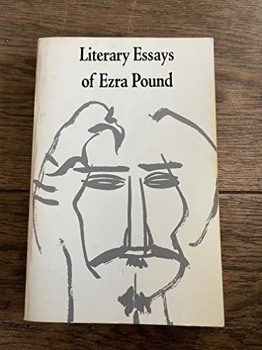 9780811201575: Literary Essays of Ezra Pound