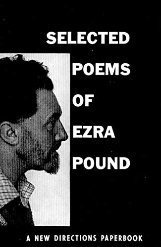 9780811201629: Selected Poems of Ezra Pound: 66 (New Directions Paperbook)