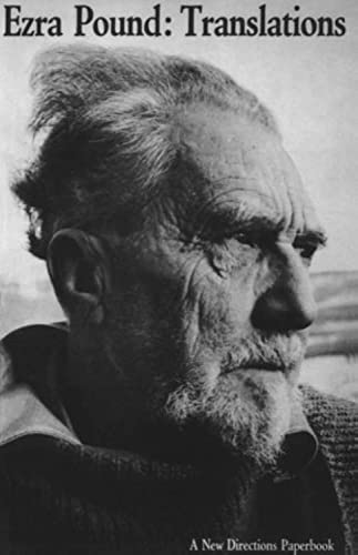 Imagen de archivo de Ezra Pound: Translations a la venta por Wonder Book