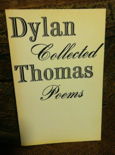 Imagen de archivo de The Collected Poems of Dylan Thomas 1934-1952 a la venta por Lincbook