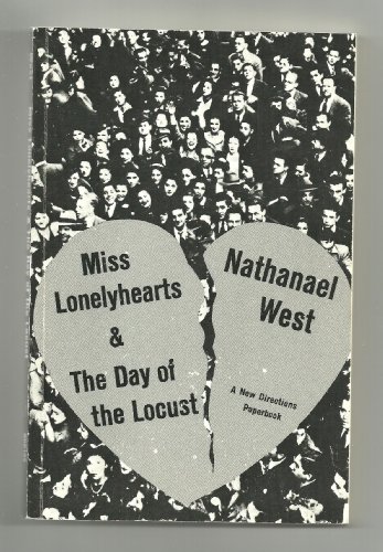 9780811202152: Miss Lonelyhearts & the Day of the Locust