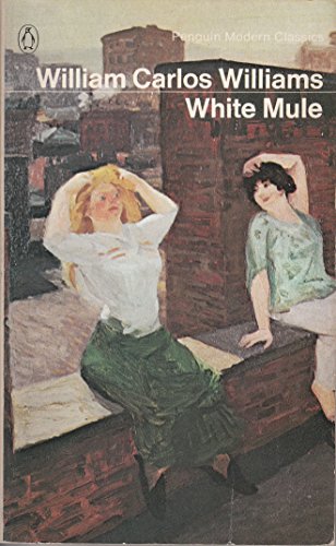 Imagen de archivo de White Mule: Novel a la venta por Better World Books