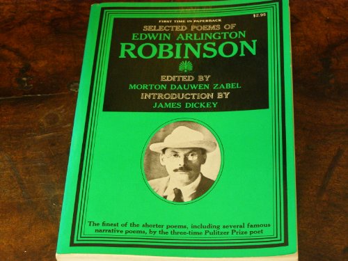Stock image for Edwin Arlington Robinson for sale by Wonder Book