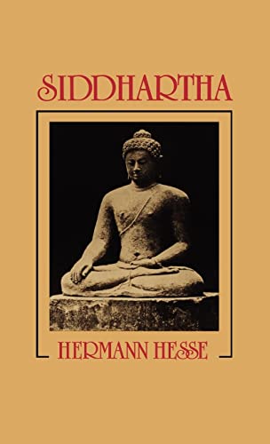 Beispielbild fr Siddhartha Novel zum Verkauf von Revaluation Books