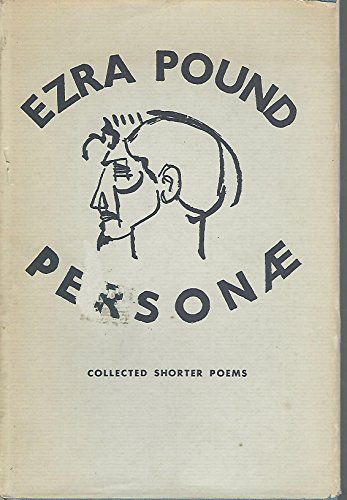 Stock image for Personae: Collected Shorter Poems for sale by ThriftBooks-Atlanta