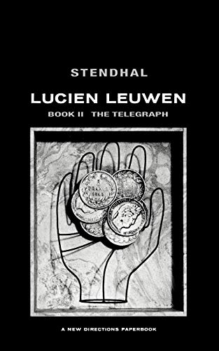 Beispielbild fr Lucien Leuwen, Book Two: The Telegraph zum Verkauf von Book House in Dinkytown, IOBA