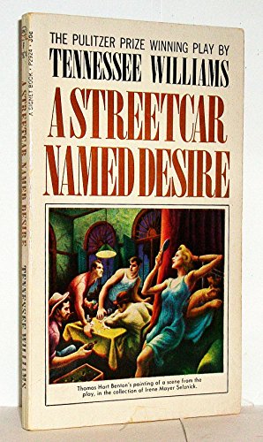 A Streetcar Named Desire: A Play (9780811204156) by Williams, Tennessee