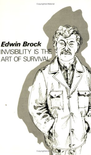 Imagen de archivo de Invisibility is the Art of Survival a la venta por Wonder Book