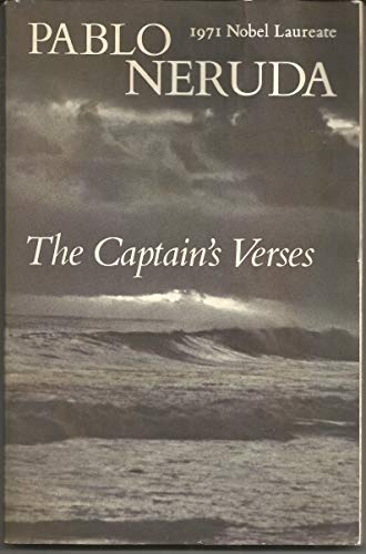Stock image for The Captain's Verses (Los versos del Capitan) (New Directions Paperbook) for sale by SecondSale