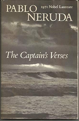 Stock image for Captain's Verses (New Directions Paperbook) for sale by JARE Inc. dba Miles Books