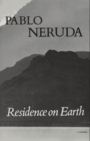 Beispielbild fr Residence on Earth/Residencia en la Tierra zum Verkauf von Front Cover Books