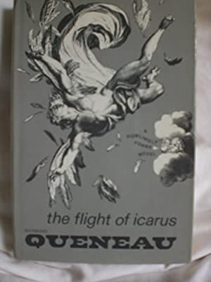 Beispielbild fr The Flight of Icarus zum Verkauf von Fahrenheit's Books