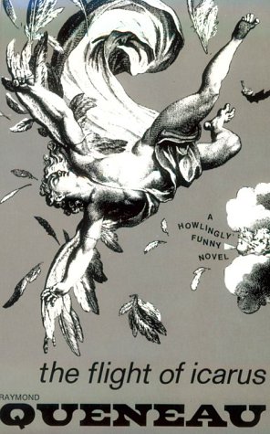 Imagen de archivo de The Flight of Icarus: Novel a la venta por ThriftBooks-Dallas