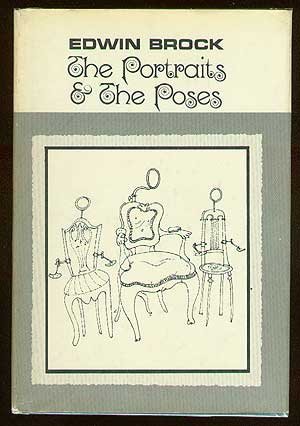 9780811204866: The Portraits & the Poses: Poetry (New Directions Books)