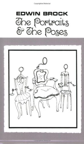 9780811204873: Portraits and the Poses (New Directions Books)