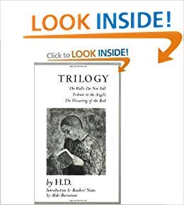 Stock image for Trilogy: The Walls Do Not Fall, Tribute to the Angels, The Flowering of the Rod for sale by HPB-Emerald