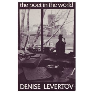 Beispielbild fr The Poet in the World zum Verkauf von Ergodebooks