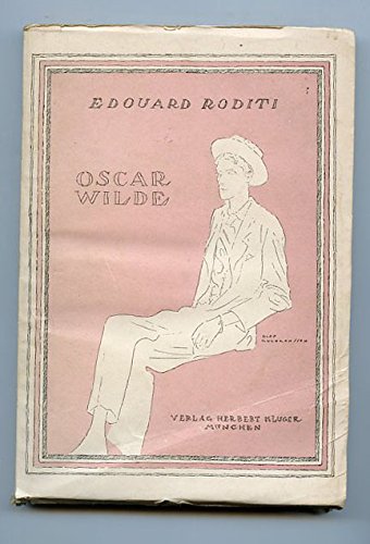 Oscar Wilde: A Critical Guidebook (9780811205047) by Roditi, Edouard