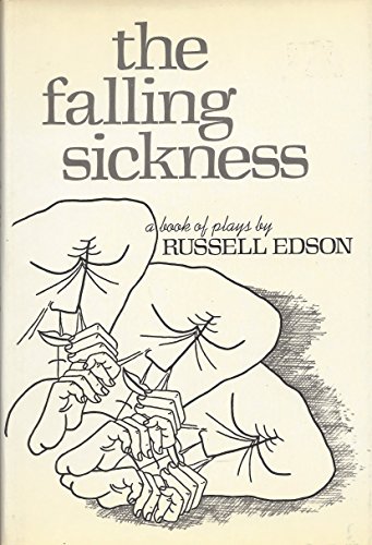 Stock image for The Falling Sickness: A Book of Plays for sale by ThriftBooks-Atlanta