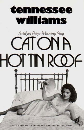 Cat On A Hot Tin Roof.