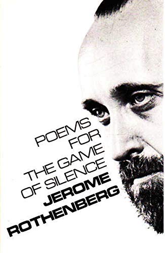 Beispielbild fr Poems for the Game of Silence - 1960-1970 zum Verkauf von UHR Books