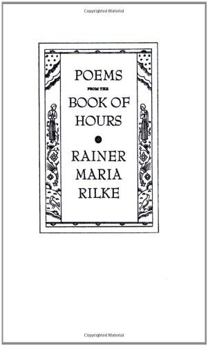 9780811205955: Poems from the Book of Hours (New Directions Paperbook)