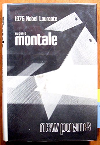 Beispielbild fr New Poems : A Selection from Satura and Diario del '71 e del '72 zum Verkauf von Better World Books
