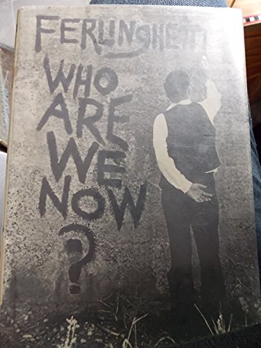 Stock image for Who Are We Now? for sale by ThriftBooks-Dallas