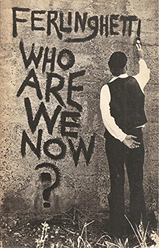 Beispielbild fr Who are we now? zum Verkauf von Books From California