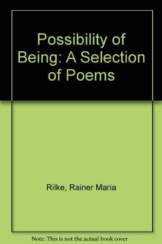 9780811206501: Possibility of Being: A Selection of Poems