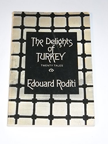 Beispielbild fr The Delights of Turkey: Stories zum Verkauf von Wonder Book