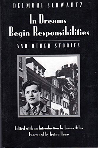 Beispielbild fr In Dreams Begin Responsibilities and Other Stories zum Verkauf von Books of the Smoky Mountains