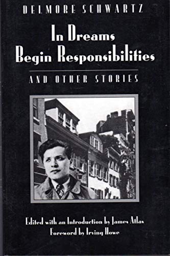 Stock image for In Dreams Begin Responsibilities and Other Stories for sale by Books of the Smoky Mountains