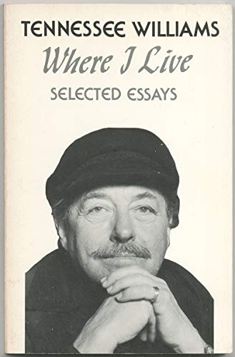 Beispielbild fr Where I Live: Selected Essays zum Verkauf von Wonder Book