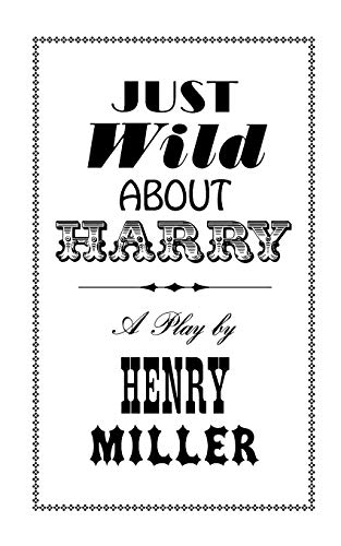 Imagen de archivo de Just Wild About Harry (New Directions) a la venta por Half Price Books Inc.