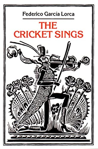 Stock image for The Cricket Sings: Poems and Songs for Children for sale by Better World Books Ltd
