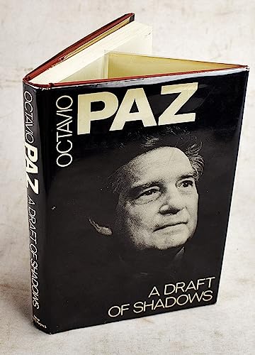 9780811207379: Paz ∗draft∗ Of Shadows & Other Poems