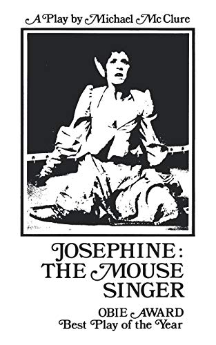 Stock image for Josephine : The Mouse Singer for sale by Better World Books: West