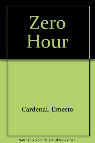 Beispielbild fr Zero Hour and Other Documentaries zum Verkauf von Better World Books: West