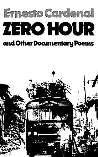 Beispielbild fr Zero Hour and Other Documentary Poems zum Verkauf von ThriftBooks-Atlanta
