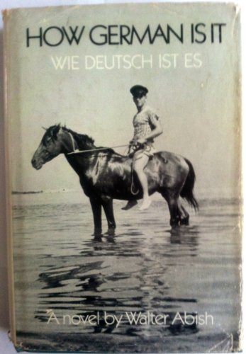 Imagen de archivo de How German Is It a la venta por Ergodebooks