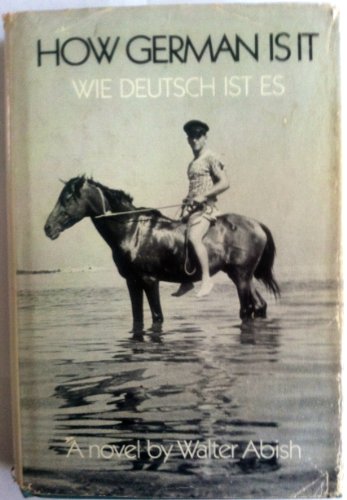 Stock image for How German is It : Wie Deutsch Ist Es: A Novel for sale by ThriftBooks-Dallas