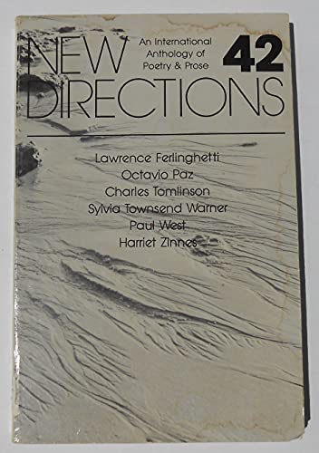 Stock image for New Directions 42 for sale by Abacus Bookshop