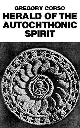 Stock image for Herald of the Autochthonic Spirit for sale by Better World Books