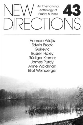 Beispielbild fr New Directions 43 zum Verkauf von Abacus Bookshop