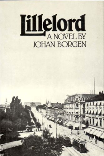 Imagen de archivo de Lillelord (English and Norwegian Edition) a la venta por Avenue Victor Hugo Books