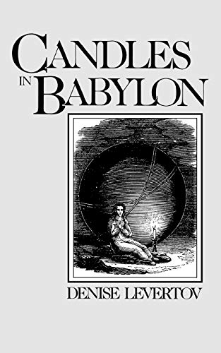 Imagen de archivo de Candles in Babylon a la venta por Better World Books