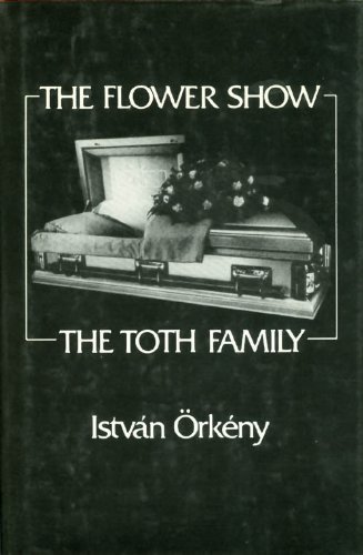 Beispielbild fr The Flower Show-The Toth Family zum Verkauf von ThriftBooks-Atlanta