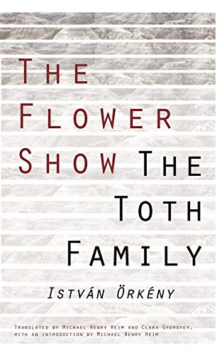 Beispielbild fr The Flower Show and the Toth Family zum Verkauf von Ergodebooks